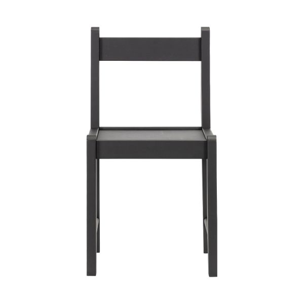 Europe Baby Basic II Stoeltje Mat Zwart Europe Baby Basic II Stoeltje Mat Zwart