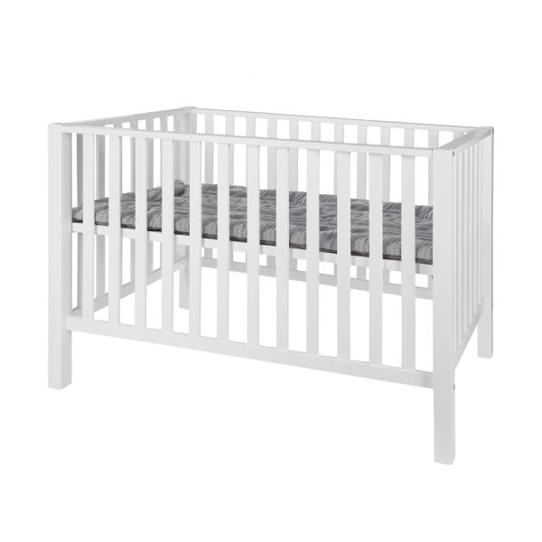 Europe Baby Tweeling Box Casper Wit Zonder Lade