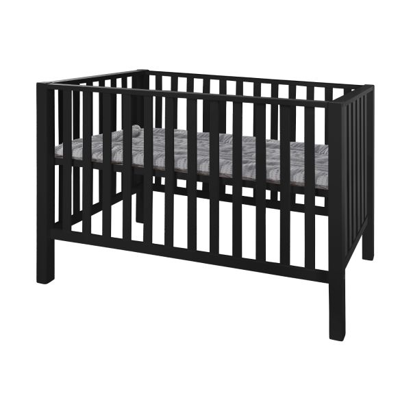 Europe Baby Tweeling Box Casper Zwart Zonder Lade Europe Baby Tweeling Box Casper Zwart Zonder Lade