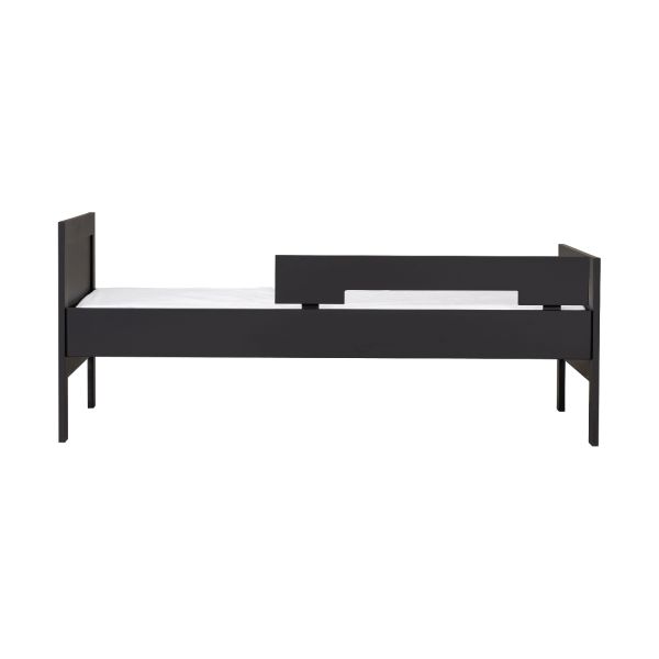Europe Baby Felix II Uitvalbeveiliging vppr Peuterbed 70 x 150 cm - Mat Zwart Europe Baby Felix II Uitvalbeveiliging vppr Peuterbed 70 x 150 cm - Mat Zwart