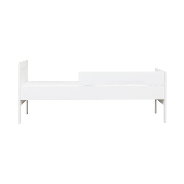 Europe Baby Felix II Uitvalbeveiliging voor Peuterbed 70 x 150 cm - Mat Wit Europe Baby Felix II Uitvalbeveiliging voor Peuterbed 70 x 150 cm - Mat Wit