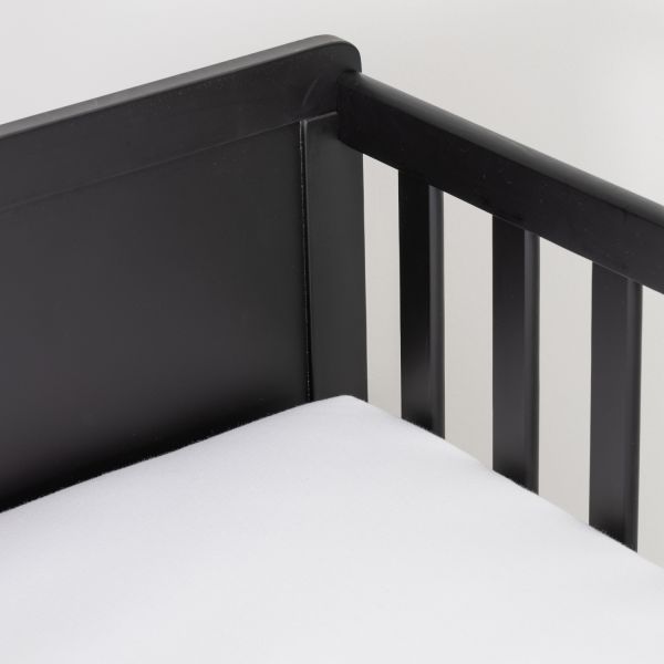 Europe Baby Ralph Ledikant 60 x 120 cm - Mat Zwart