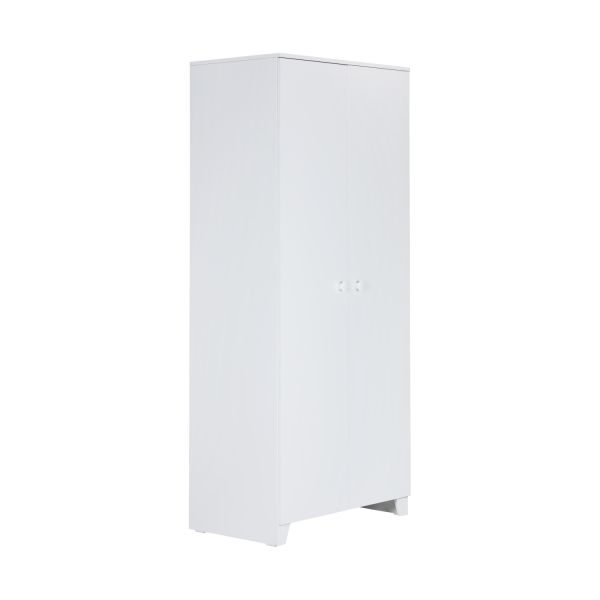 Europe Baby Sarah Hanglegkast 2 Deuren - Wit