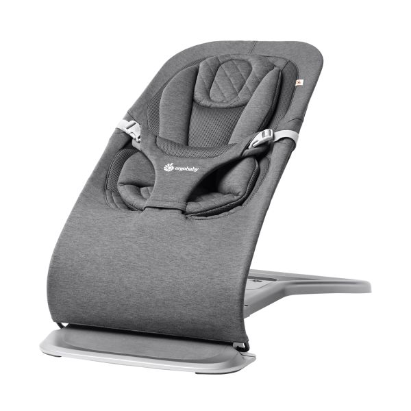 Ergobaby Bouncer Evolve Grijs Antraciet Ergobaby Bouncer Evolve Grijs Antraciet
