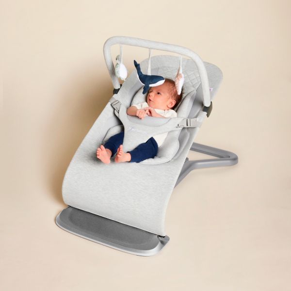 Ergobaby Toy Bar Evolve Grijs