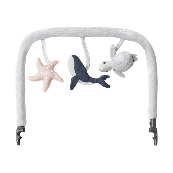 Ergobaby Toy Bar Evolve Grijs