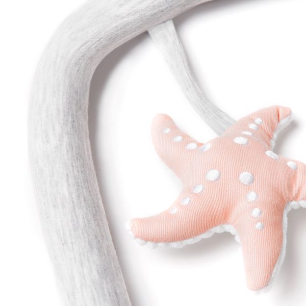 Ergobaby Toy Bar Evolve Grijs