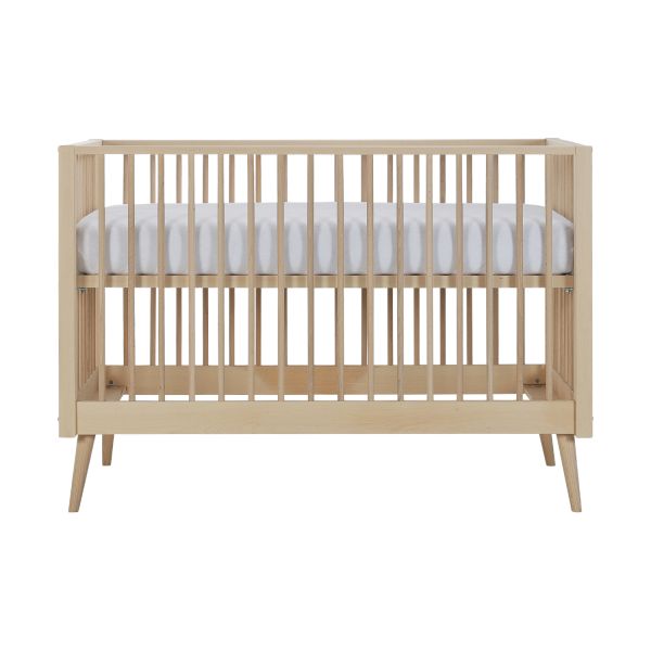 Europe Baby Evy Ledikant 60 x 120 cm - Naturel Europe Baby Evy Ledikant 60 x 120 cm - Naturel