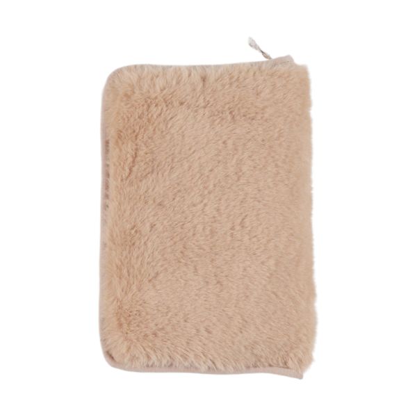 Noukie's Verzorgingsboekje Hoes - Orso - Beige