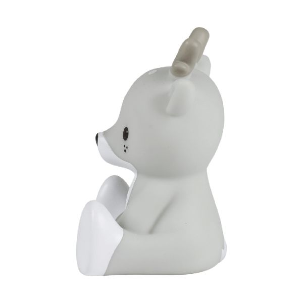 Flow Amsterdam Nachtlamp Fabian Grey