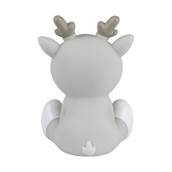 Flow Amsterdam Nachtlamp Fabian Grey