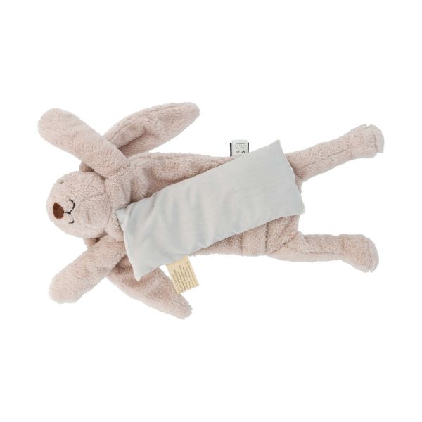 Flow Amsterdam Warmteknuffel - Milo - Blush Flow Amsterdam Warmteknuffel - Milo - Blush