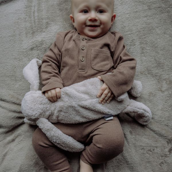 Flow Amsterdam Warmteknuffel - Milo - Blush Flow Amsterdam Warmteknuffel - Milo - Blush