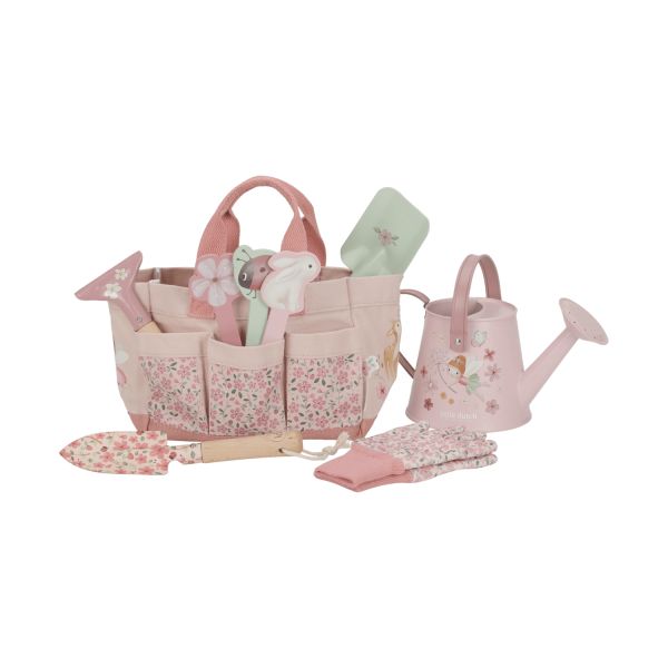 Little Dutch Tuin Cadeau Set - Fairy Garden - 10-delig Little Dutch Tuin Cadeau Set - Fairy Garden - 10-delig