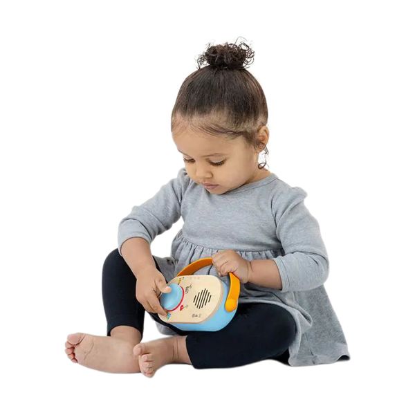 Hape Baby Einstein Ontdekkingsradio