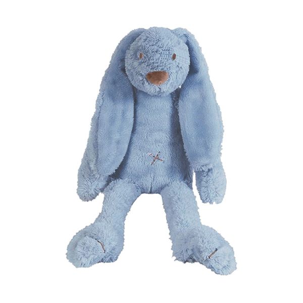 Happy Horse Konijn Richie Knuffel - 58 cm - Deep Blue