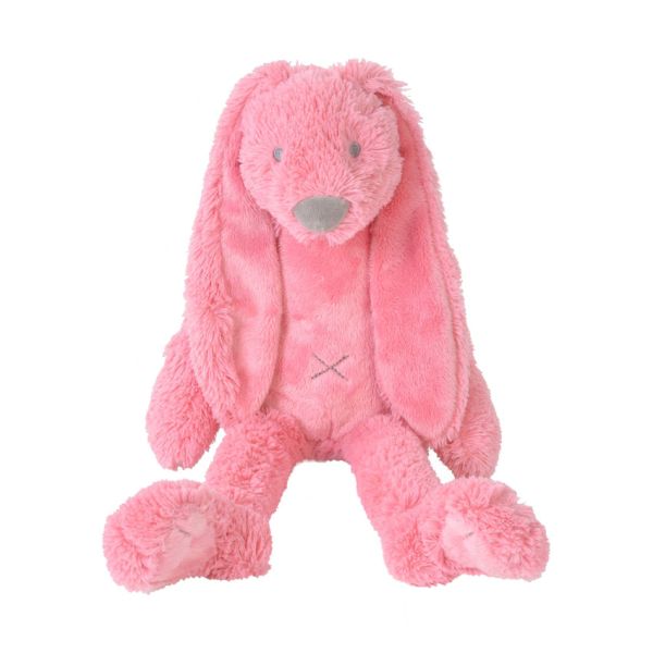 Happy Horse Konijn Richie Knuffel - 38 cm - Deep Pink