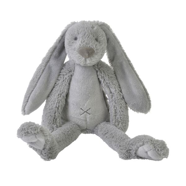 Happy Horse Konijn Richie Knuffel - 38 cm - Grey