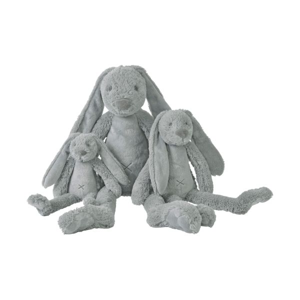 Happy Horse Konijn Richie Knuffel - 38 cm - Grey