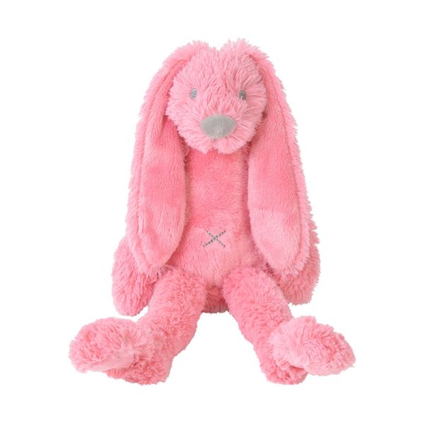 Happy Horse Konijn Richie Knuffel - 28 cm - Deep Pink