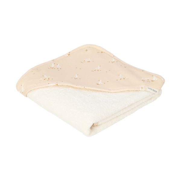 Little Dutch Little Goose Badcape - 75 x 75 cm 