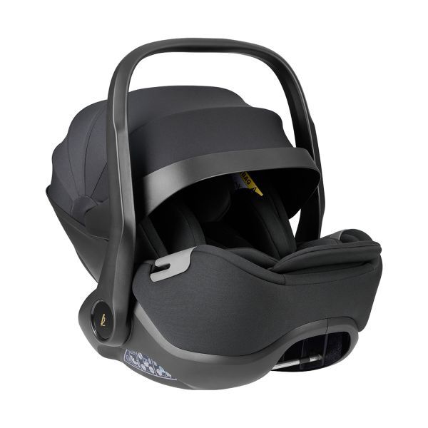 Kikkaboo Goya Kinderwagen 4-in-1 - Platinum Merlot/Noir