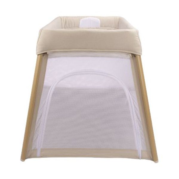 Bo Jungle Reisbed - Pure White - Wit Bo Jungle Reisbed - Pure White - Wit