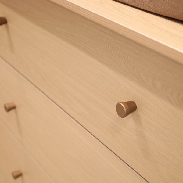 Interbaby Commode 3 Lades - Imola