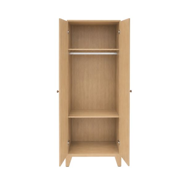 Interbaby Kast 2-Deurs - Imola Interbaby Kast 2-Deurs - Imola