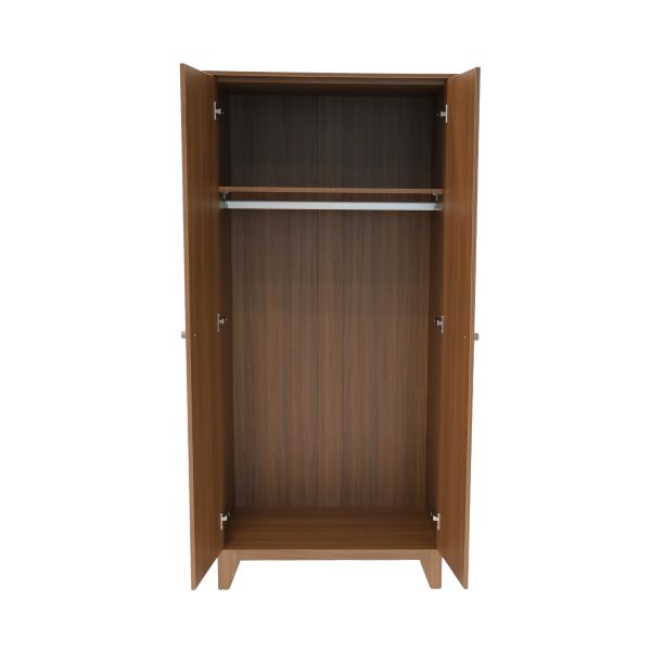 Interbaby Kast 2-Deurs - Nardo Interbaby Kast 2-Deurs - Nardo