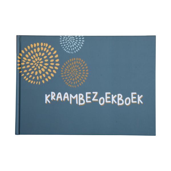 Jep! Kids Kraambezoekboek