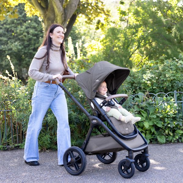 Joie Kinderwagen Honour 2-in-1 Thunder