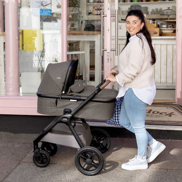 Joie Kinderwagen Honour 2-in-1 Thunder