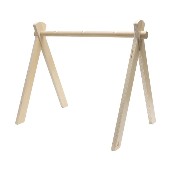 Jollein Babygym Twist & Go - Hout Jollein Babygym Twist & Go - Hout