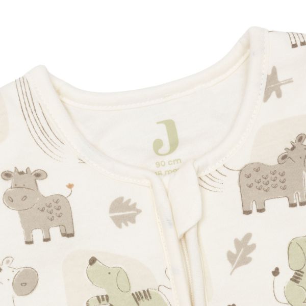 Jollein Barn Buddies Slaapzak met Afritsbare Mouw - 70 cm Jollein Barn Buddies Slaapzak met Afritsbare Mouw - 70 cm