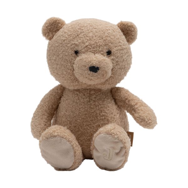 Jollein Bear Brave Knuffel Met Licht en Geluid Jollein Bear Brave Knuffel Met Licht en Geluid