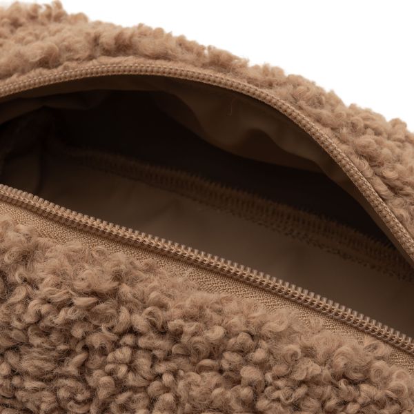Jollein Billendoekjes Etui Curlé - Dark Hazel Jollein Billendoekjes Etui Curlé - Dark Hazel