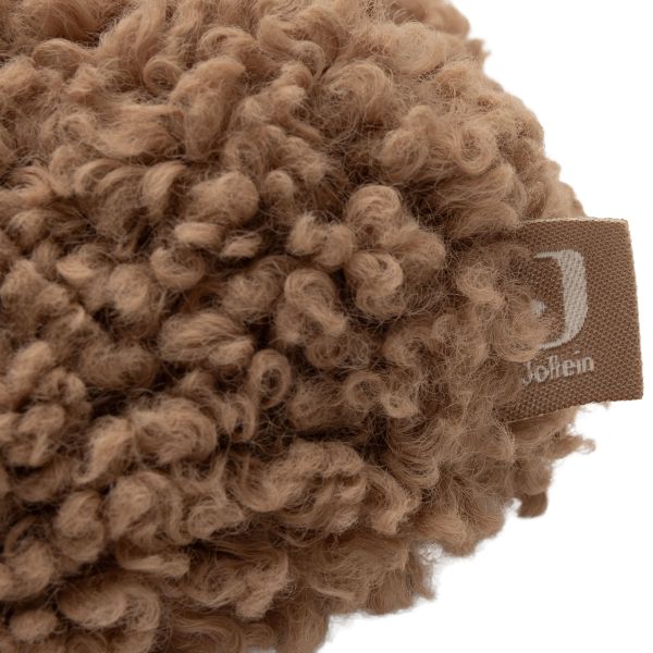 Jollein Billendoekjes Etui Curlé - Dark Hazel Jollein Billendoekjes Etui Curlé - Dark Hazel