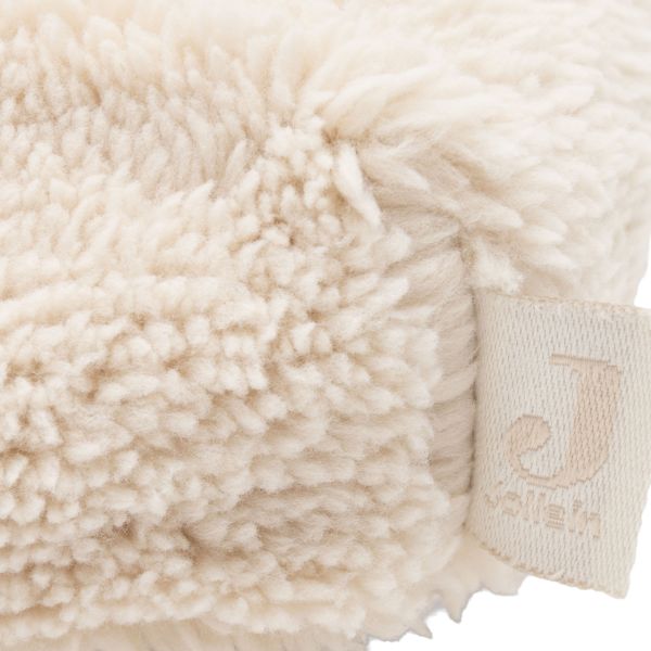 Jollein Billendoekjes Etui Fluffy - Sand Jollein Billendoekjes Etui Fluffy - Sand