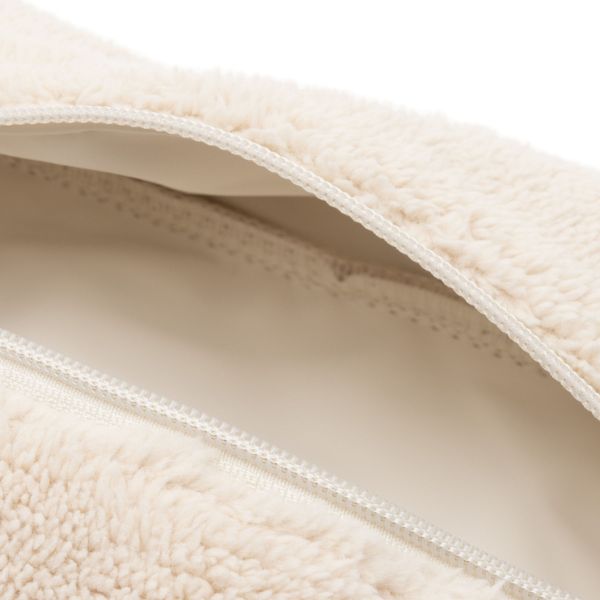 Jollein Billendoekjes Etui Fluffy - Sand Jollein Billendoekjes Etui Fluffy - Sand