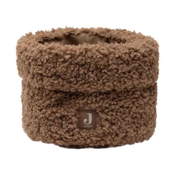 Jollein Curlé Commodemandje - Dark Hazel Jollein Curlé Commodemandje - Dark Hazel