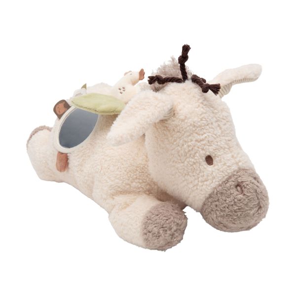 Jollein Donkey Dinky Activiteiten Knuffel Jollein Donkey Dinky Activiteiten Knuffel