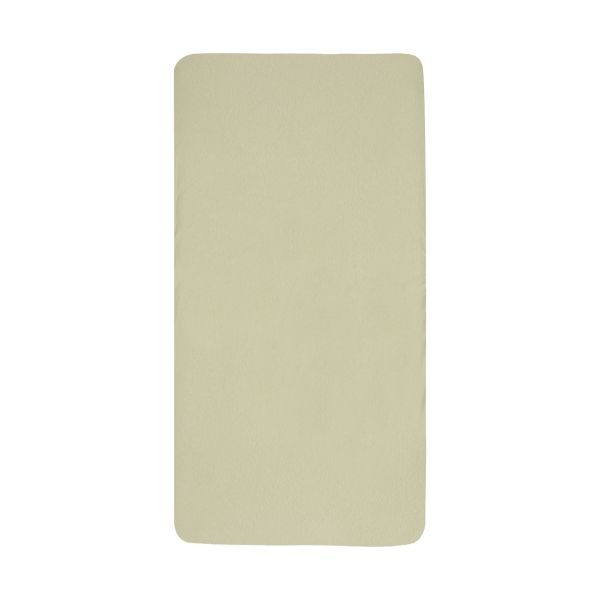 Jollein Hoeslaken - 70/75x140/150 cm - Jersey - Soft Matcha Jollein Hoeslaken - 70/75x140/150 cm - Jersey - Soft Matcha