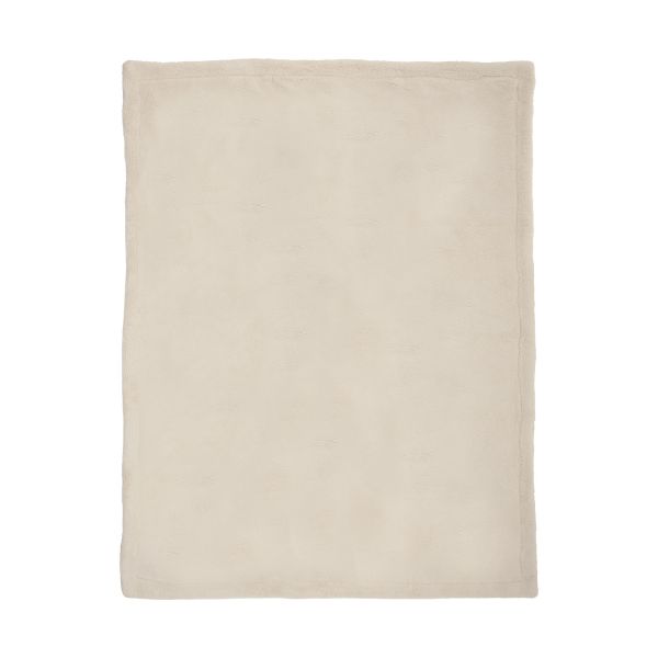 Jollein Ledikantdeken - Sprinkle Knit / Fluffy - 100 x 150 cm - Hazel Jollein Ledikantdeken - Sprinkle Knit / Fluffy - 100 x 150 cm - Hazel