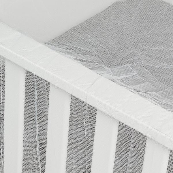 Jollein - Muskietennet Campingbed / Ledikant - Wit