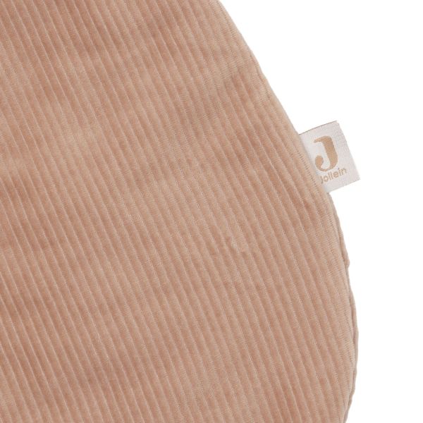 Jollein Slaapzak met Afritsbare Mouwen - Rib - 70 cm - Light Terra Jollein Slaapzak met Afritsbare Mouwen - Rib - 70 cm - Light Terra