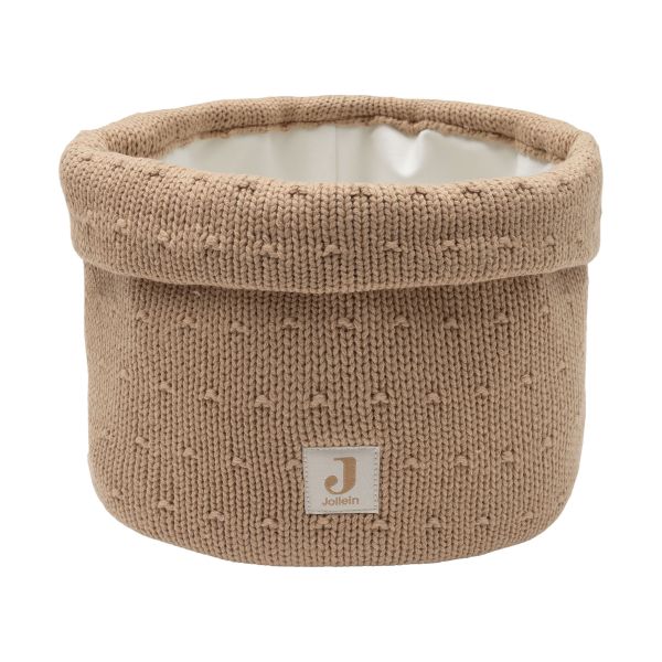 Jollein Sprinkle Knit Commodemandje - Hazel Jollein Sprinkle Knit Commodemandje - Hazel