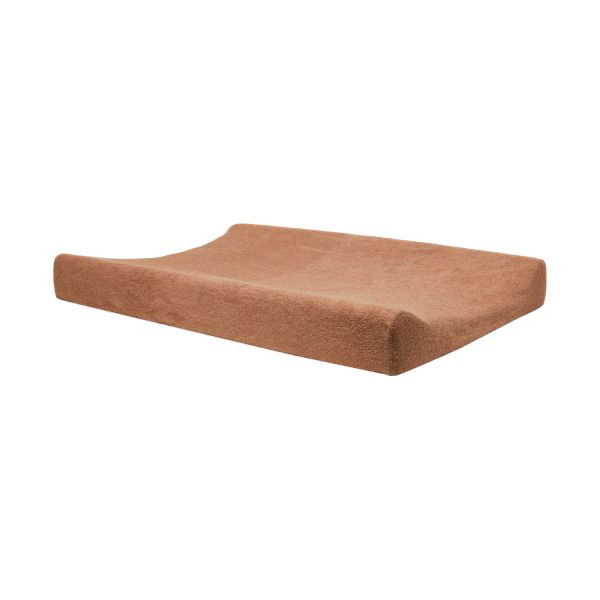 Jollein Aankleedkussenhoes Badstof Biscuit Jollein Aankleedkussenhoes Badstof Biscuit