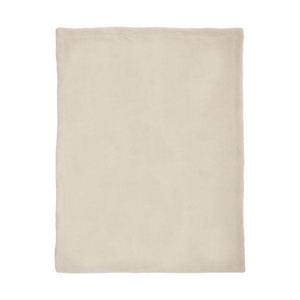 Jollein Wiegdeken - Sprinkle Knit / Fluffy - 75 x 100 cm - Sand Jollein Wiegdeken - Sprinkle Knit / Fluffy - 75 x 100 cm - Sand
