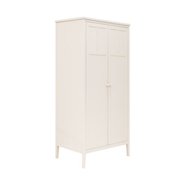 Bopita Ledikant 70 x 140 cm - Commode - Hanglegkast 2-drs - Vieve - Dune Bopita Ledikant 70 x 140 cm - Commode - Hanglegkast 2-drs - Vieve - Dune